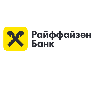Логотип Райффайзенбанк