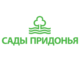 Логотип Сады Придонья